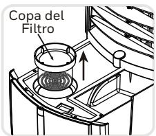HONEYWELL ES800 - FILTRO DE AGUA* - 2