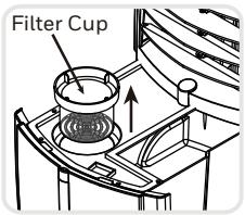 HONEYWELL ES800 - WATER FILTER* - 2