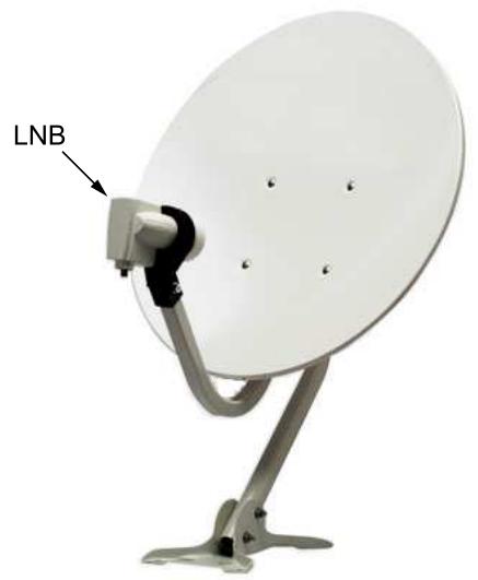 TOPFIELD SBP-2001 - Configuring LNB settings - 1