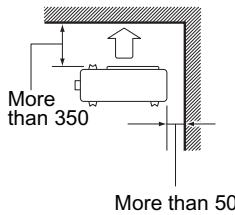 DAIKIN FTXS / CTXS  -  FTXS-G -  FTXS20K -  FTXS25K -  FTXS35K -  FTXS42K -  FTXS50K -  FTXS71G - Outdoor Unit Installation Guideline - 3