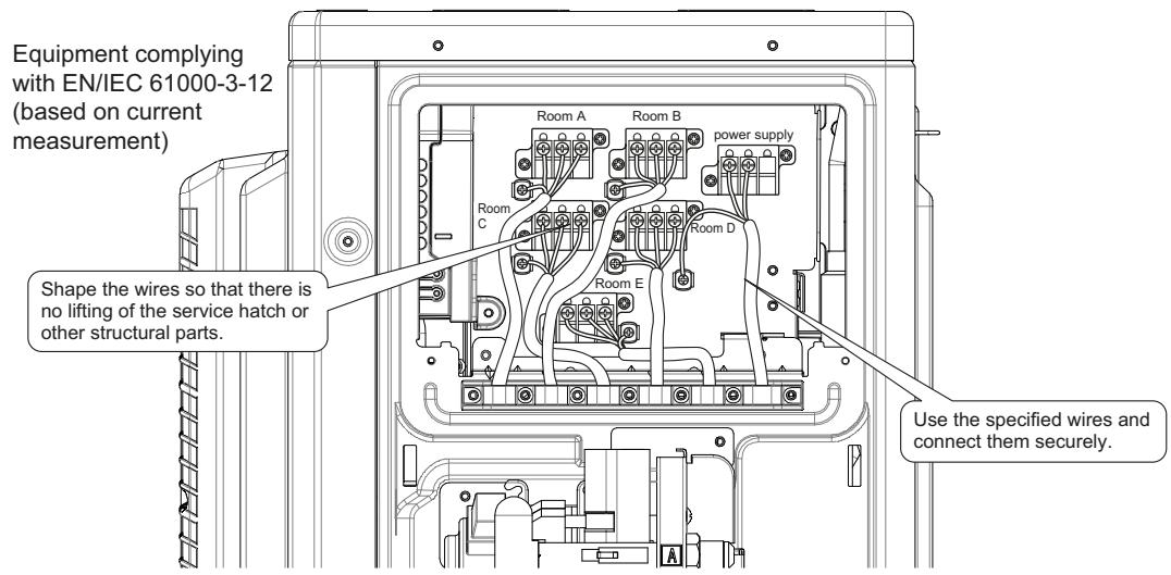 DAIKIN FTXS / CTXS  -  FTXS-G -  FTXS20K -  FTXS25K -  FTXS35K -  FTXS42K -  FTXS50K -  FTXS71G - WARNING - 2