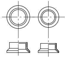 DAIKIN FTXS / CTXS  -  FTXS-G -  FTXS20K -  FTXS25K -  FTXS35K -  FTXS42K -  FTXS50K -  FTXS71G - How to Use Reducers - 2