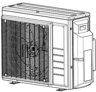 DAIKIN FTXP35K3 / RXP35K3  -  FTXP50K3 / RXP50K3 -  FTXP60K3 / RXP60K3 - R32 Split Series - 1
