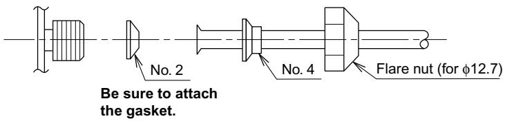 DAIKIN FTXM71M + RXM71M - How to Use Reducers - 6