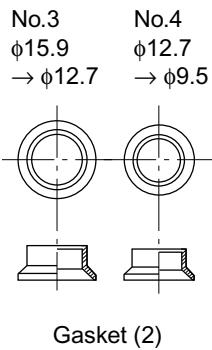 DAIKIN FTXM71M + RXM71M - How to Use Reducers - 2