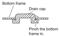 DAIKIN FTXM71M + RXM71M - Drain work - 1