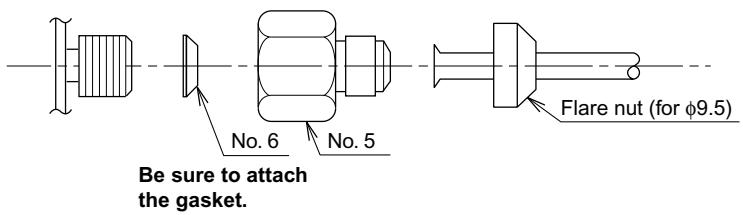 DAIKIN FTXM71M + RXM71M - How to Use Reducers - 5