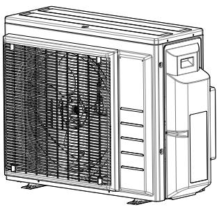 DAIKIN FTXM71M + RXM71M - R32 Split Series - 1