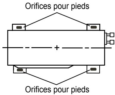 GREE GWH12UB - Troisième étape : fixation de l'unité extérieure - 1