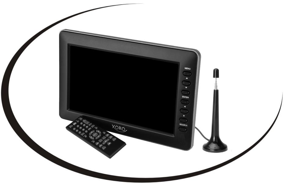 XORO HRT 7620 - XORO® - 1