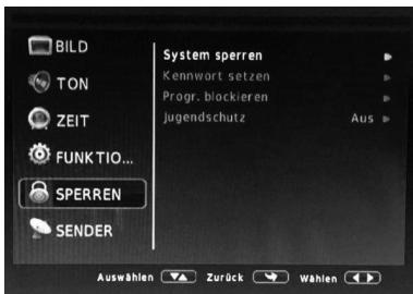 XORO HRT 7620 - FEATURES - 1