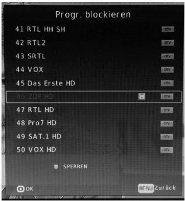 XORO HRT 7620 - Sources - 1