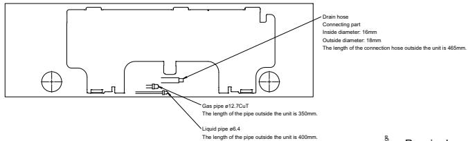 DAIKIN FCQG-F - - 1 Dimensional Drawings - 12