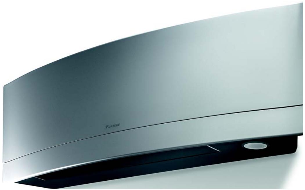 DAIKIN FCQG-F - Technical Data - 1