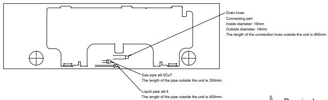DAIKIN FCQG-F - - 1 Dimensional Drawings - 5