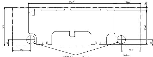 DAIKIN FCQG-F - - 1 Dimensional Drawings - 13