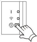 ATLANTIC ASYG-LLCE  -  ASYG12LMCE -  ASYG14LMCE -  ASYG7LMCE -  ASYG9LMCE -  ASYG-LMCE - Vérifiez que la DEL 2 clignote. - 1