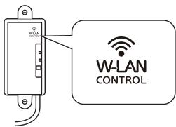 ATLANTIC ABYG 14 LVT.UI  -  ABYG 18 LVTB.UI -  ABYG 36 LRT - Installation de l'adaptateur du réseau local sans fil - 2
