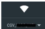 CGV ULTIMATE - Utilisation des touches dans la barre de menus - 1