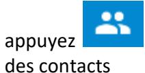 CGV ULTIMATE - Utilisation de la fonction Appel - 3