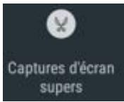 CGV ULTIMATE - Utilisation des touches dans la barre de menus - 8