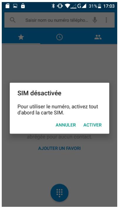CGV ULTIMATE - Gestion de 2 cartes SIM - 8