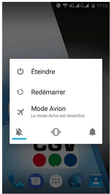 CGV ULTIMATE - Allumer/Eteindre votre Smartphone - 1
