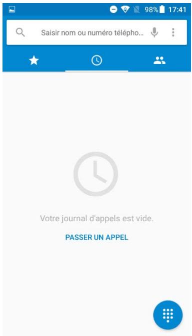 CGV ULTIMATE - Utilisation de la fonction Appel - 5