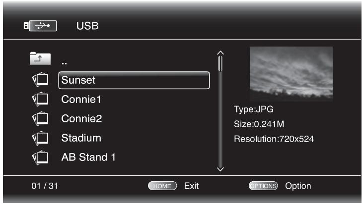 HARMAN KARDON BDT20 - Viewing Photos - 1