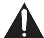 HARMAN KARDON BDT20 - CAUTION - 1
