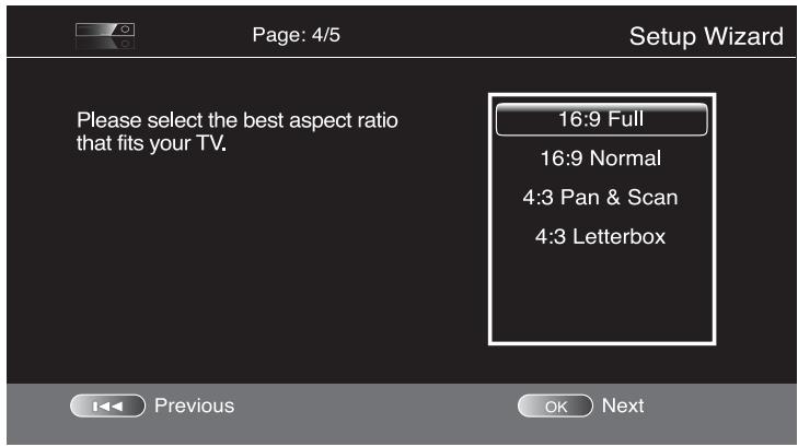 HARMAN KARDON BDT20 - Setup Wizard - 4