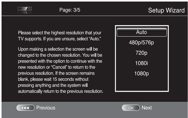 HARMAN KARDON BDT20 - Setup Wizard - 3