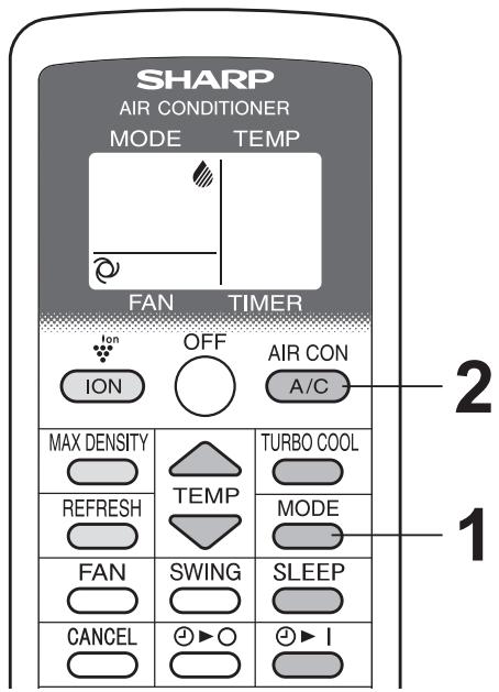 SHARP CV-P10PR - PARAPAGAR - 1