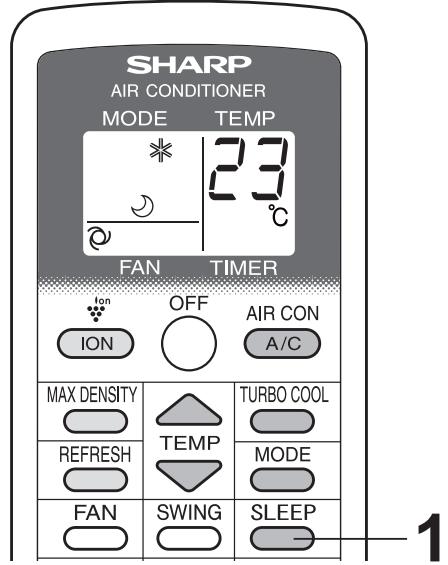 SHARP CV-P10PR - UWAGI: - 1