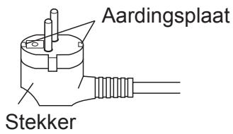 SHARP CV-P10PR - WAARSCHUWING - 1
