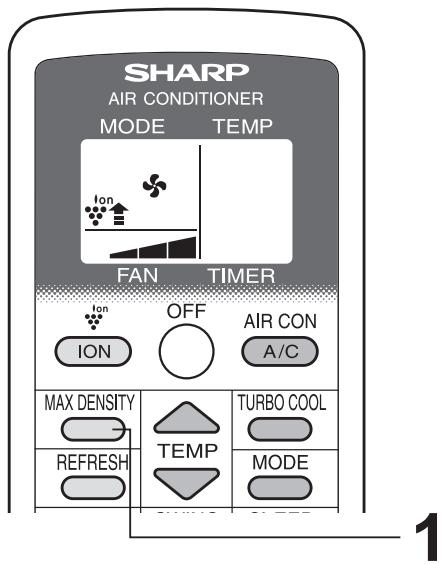 SHARP CV-P10PR - OPMERKING: - 1