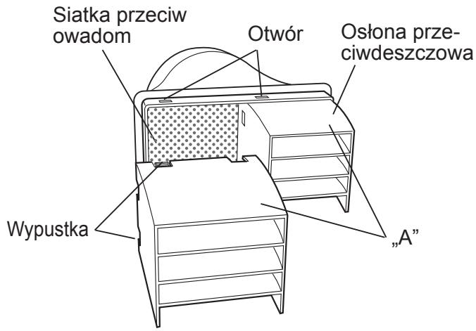 SHARP CV-P10PR - Instalacja rury odpradowaz(jj)ciepiegowietze - 3
