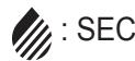 SHARP CV-P10PR - TOUCHES GENERALES - 2