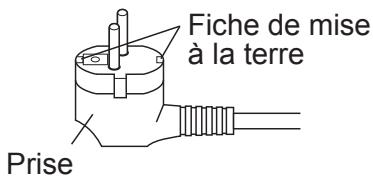 SHARP CV-P10PR - AVERTISSEMENTS - 1