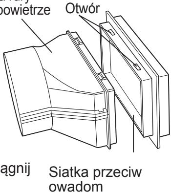 SHARP CV-P10PR - Instalacja rury odpradowaz(jj)ciepiegowietze - 2