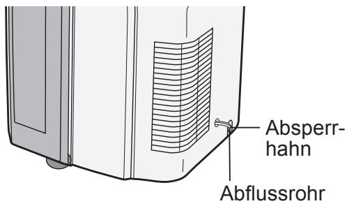 SHARP CV-P10PR - ENTWÄSSERUNG - 1