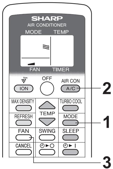SHARP CV-P10PR - PARAPAGAR - 2