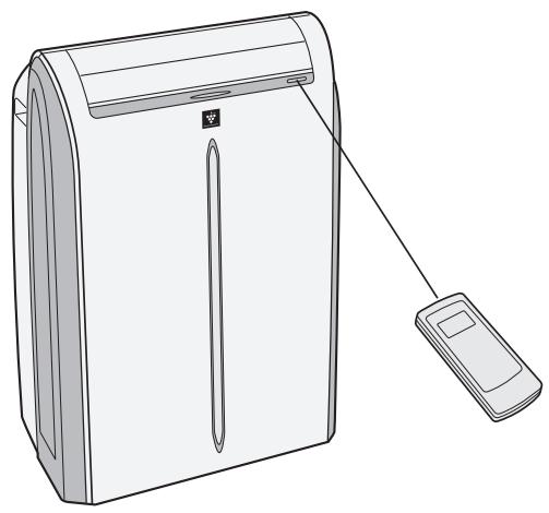 SHARP CV-P10PR - LET OP: - 2