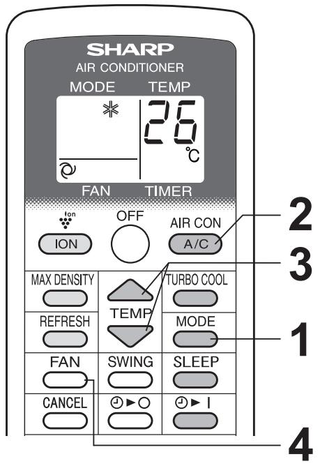 SHARP CV-P10PR - PARADESATIVAR - 2