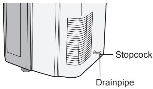 SHARP CV-P10PR - DRAINAGE - 1