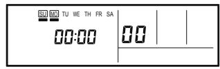 ATLANTIC ASYG 12 LU - ASYG 12 LU.UI - ASYG 14 LU - ASYG 14 LU.UI - ASYG 18 LFC.UI - ASYG 24 LFCC - ASYG 24 LFCC.UI - ASYG 7 LU - ASYG 7 LU.UI - ASYG 7 LUC - ATLANT - Méthode de paramétrage - 2