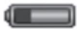 AUDIOLINE M 4600 - Battery status - 3