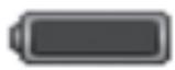 AUDIOLINE POWERTEL M6700I - Battery status - 1