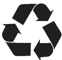 AUDIOLINE POWERTEL M6700I - Batteries represent a hazard to health and the environment! - 3