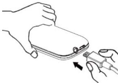 DENVER GSP-120 - Batteriladdning - 1